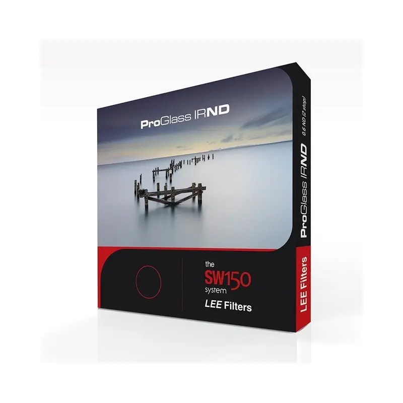 Lee Filters SW150 Pro Glass IRND Filter 10 Stops 150x150mm - SW150PG10