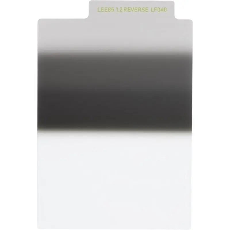LEE85 1.2 Reverse Neutral Density Grad Filter - L85ND12RG