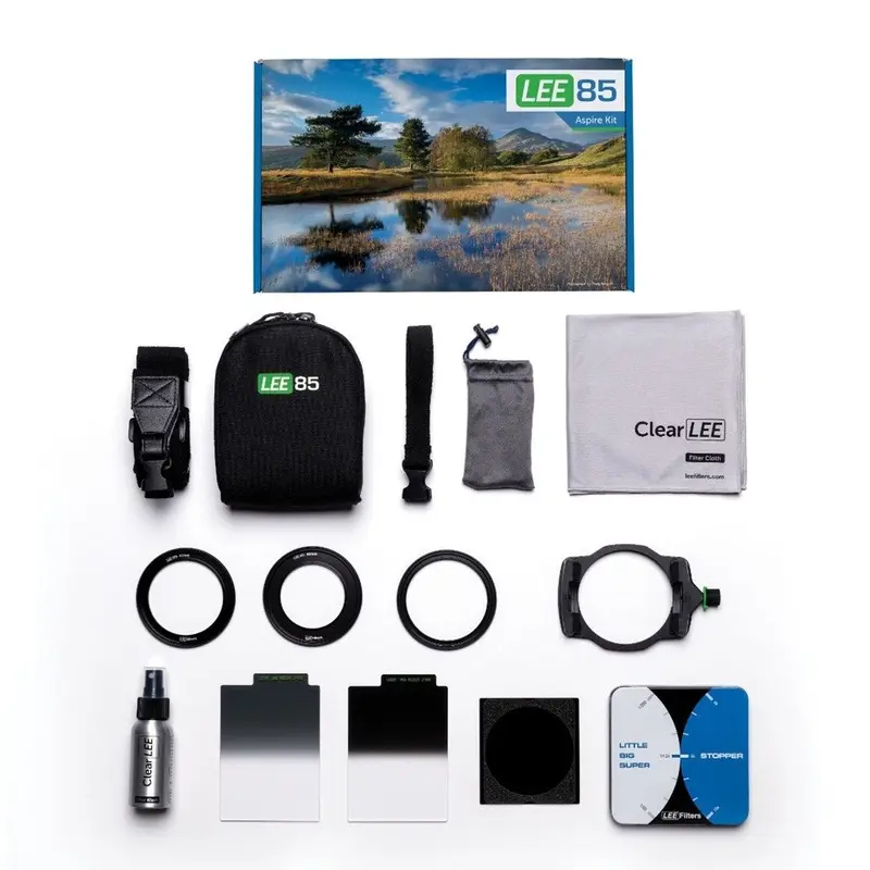LEE85 Aspire Filter Kit - L85K3