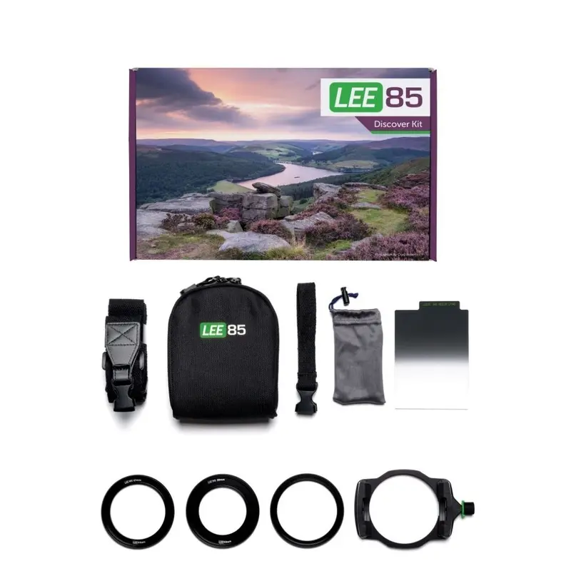 LEE85 Discover Filter Kit - L85K1