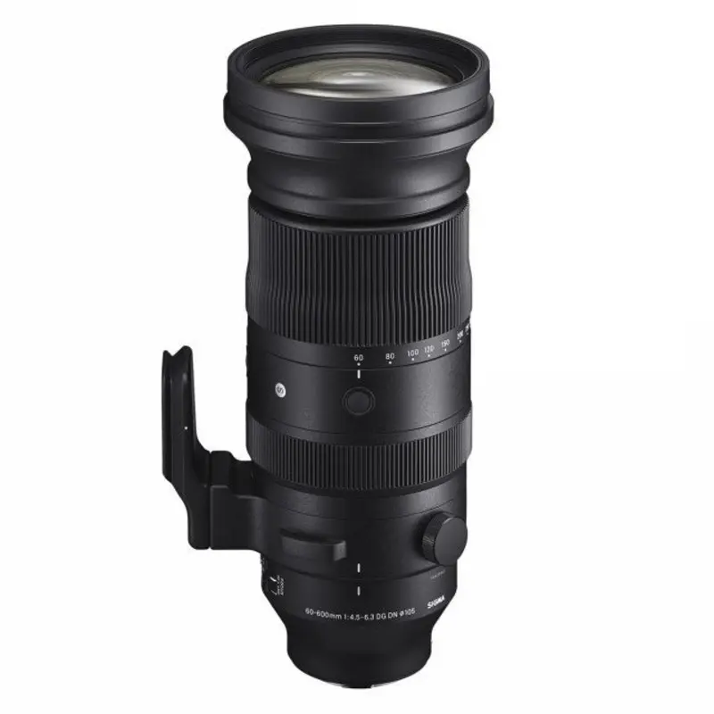 Sigma 60-600mm f4.5-6.3 DG OS HSM Sports Lens
