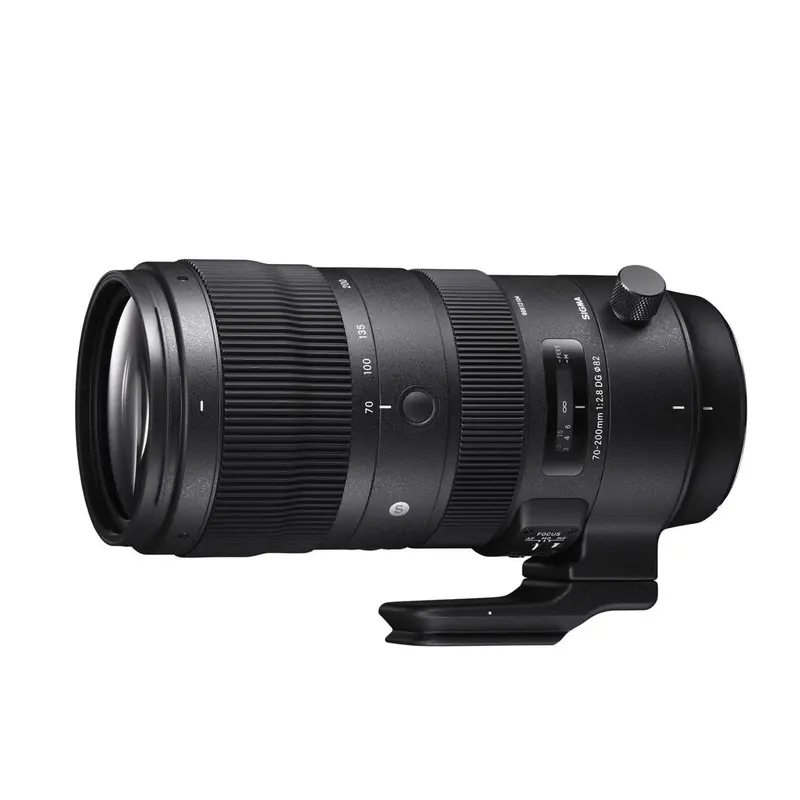 Sigma 70-200mm f2.8 DG OS HSM Sports Lens