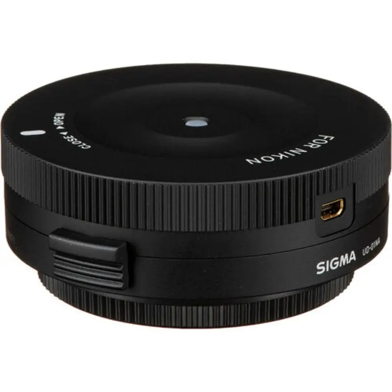 Sigma USB Dock for Nikon F Mount Lenses
