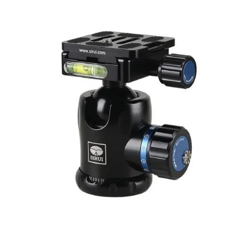 Sirui K-10II Tripod Ball Head For Arca-Type Tripods
