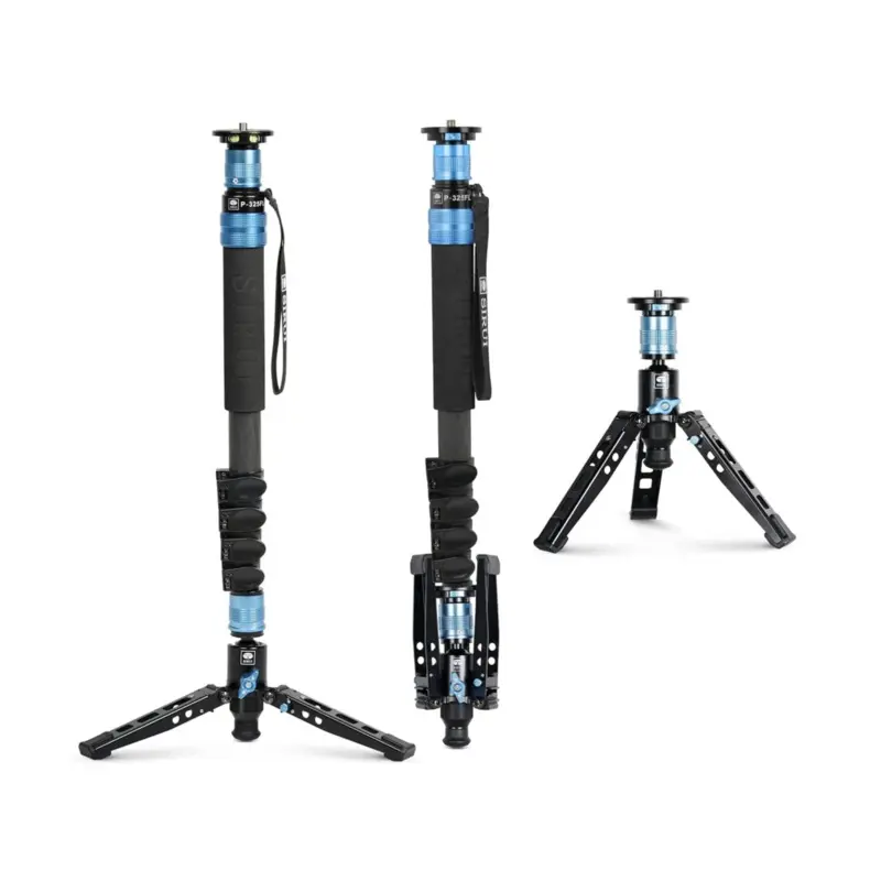 SIRUI P-325FL Camera Monopod