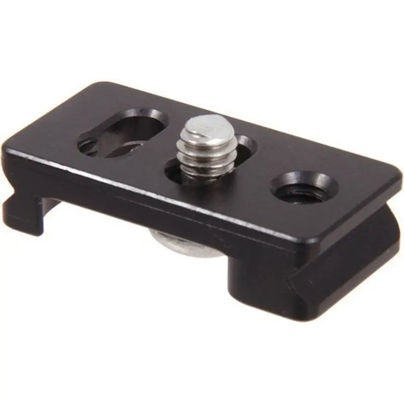 Jobu Design Extra Small Surefoot Accessory Quick-Release Plate (0.75 Inch) SF-BPXS750