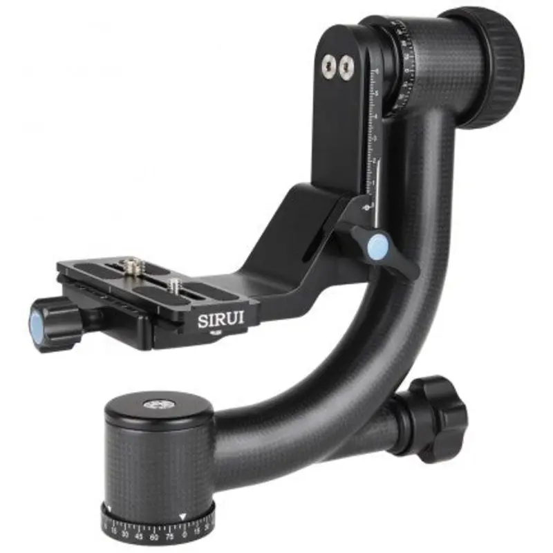 SIRUI PH-20 Gimbal Head - Carbon