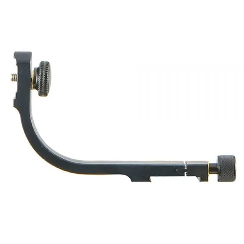 Jobu Side mount Flash Bracket With Quick Release for Arca swiss compatible FB-SM2