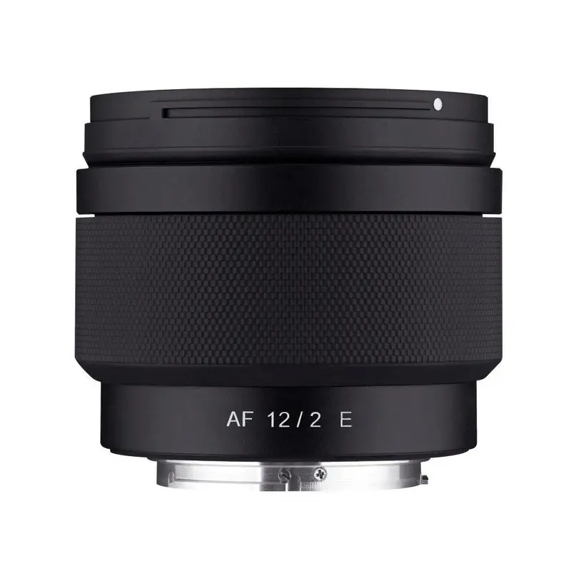 Samyang 12mm f2.0 AF Compact Ultra Wide-Angle Lens for Sony E-Mount