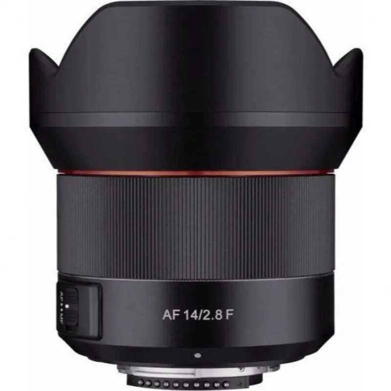 Samyang 14mm AF F2.8 Lens - Nikon F Mount
