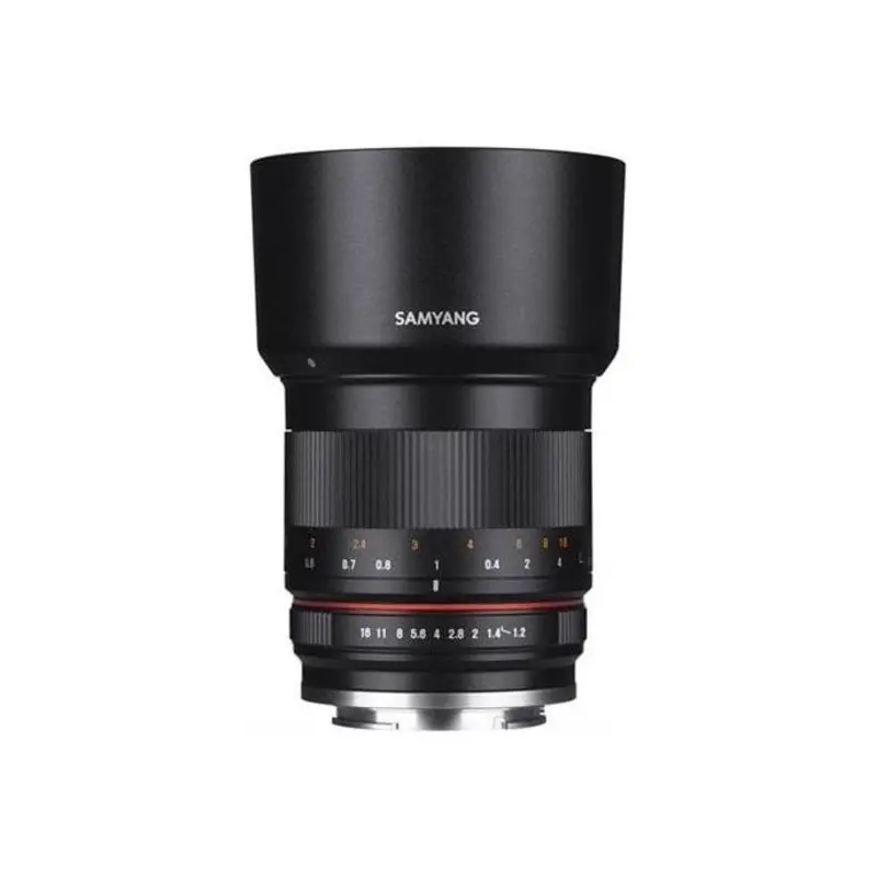 Samyang 50mm f1.4 Lens - Micro Four Thirds (Olympus-Panasonic)