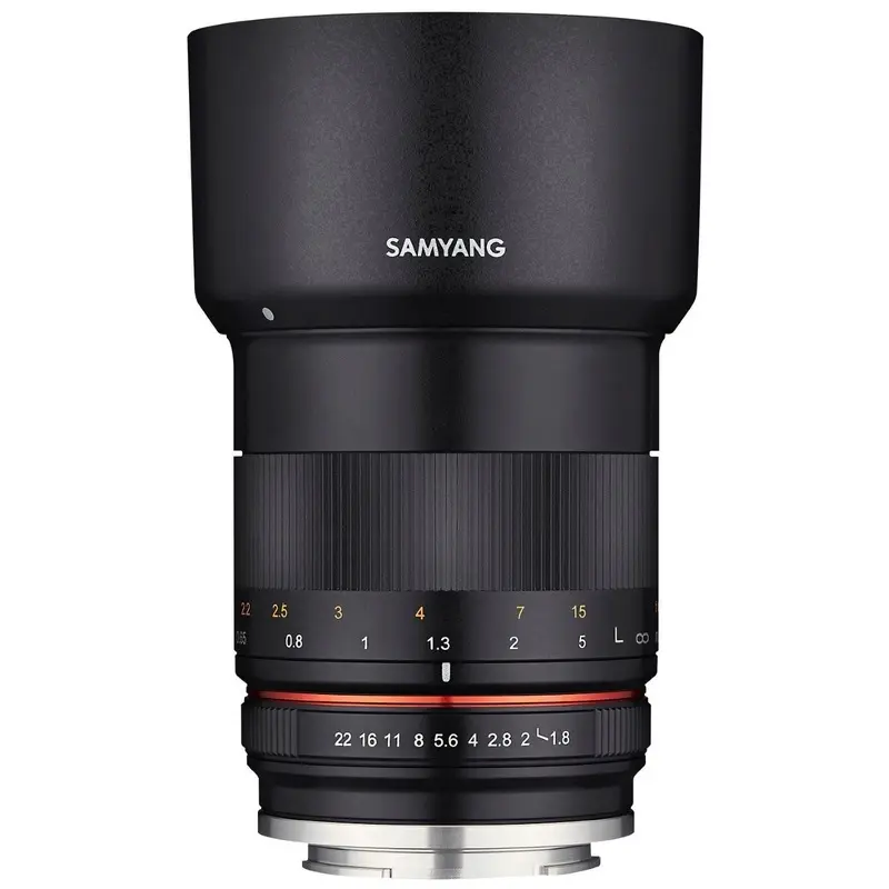 Samyang 85mm f1.8 CSC Sony E-mount Lens