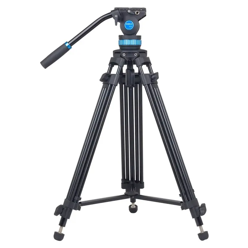 Sirui SH-15 Tripod with Video Head Kit