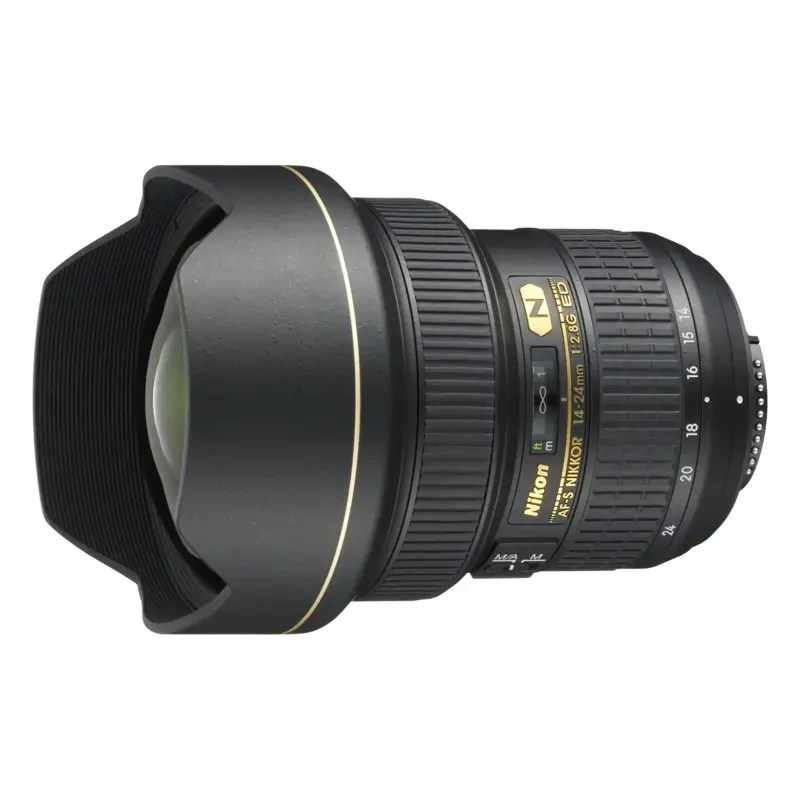 Nikon AF-S Nikkor 14-24mm F2.8 G ED Lens