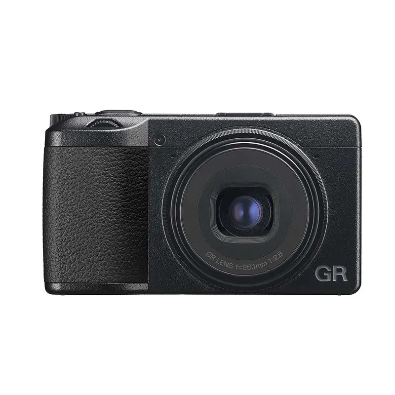 RICOH GR IIIx Compact Camera