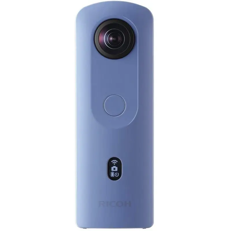 Ricoh Theta SC2 360 Digital Camera - Blue