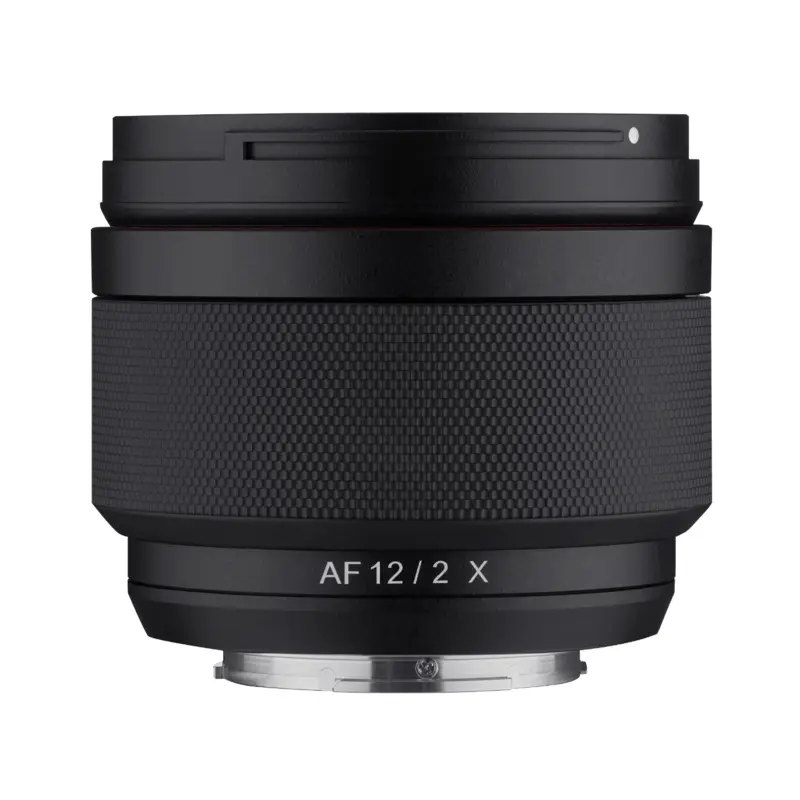Samyang AF 12mm F2.0 Lens - Fuji X Mount