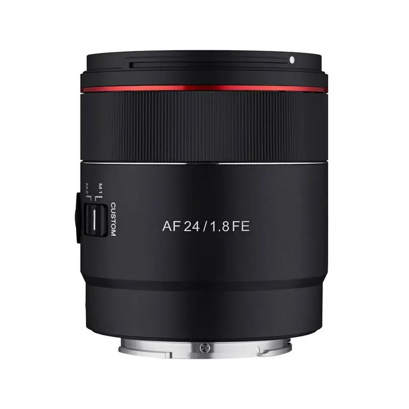 Samyang AF 24mm F1.8 Lens - Sony FE