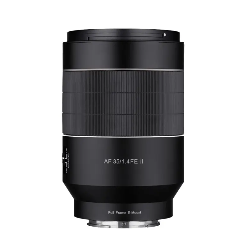 Samyang AF 35mm f1.4 II Lens - Sony E