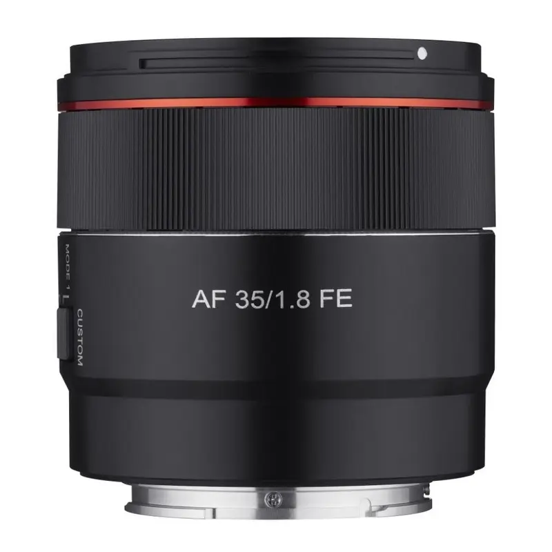 Samyang AF 35mm f1.8 Lens - Sony E Fit