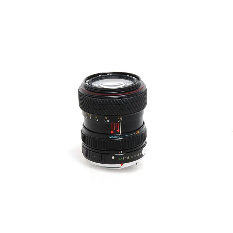 Used Tokina SZ-X 28-70mm F3.5/4.5 Lens in Pentax PK (Boxed SH36080)