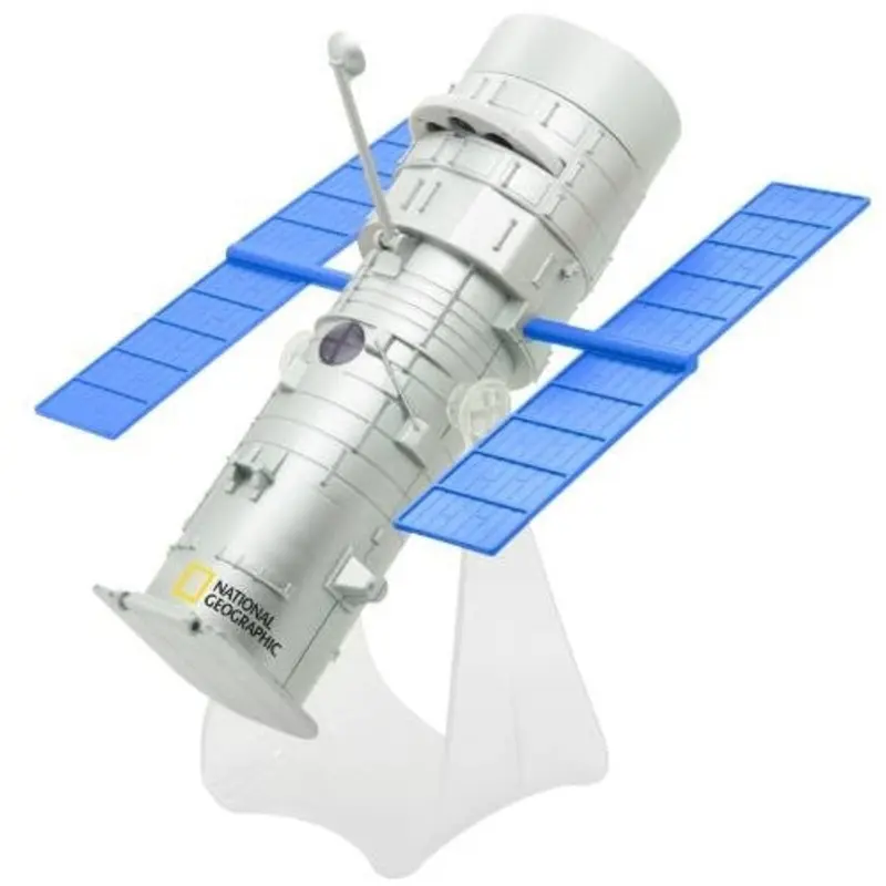 National Geographic Space-Telescope Slide Projector Night Light for Children