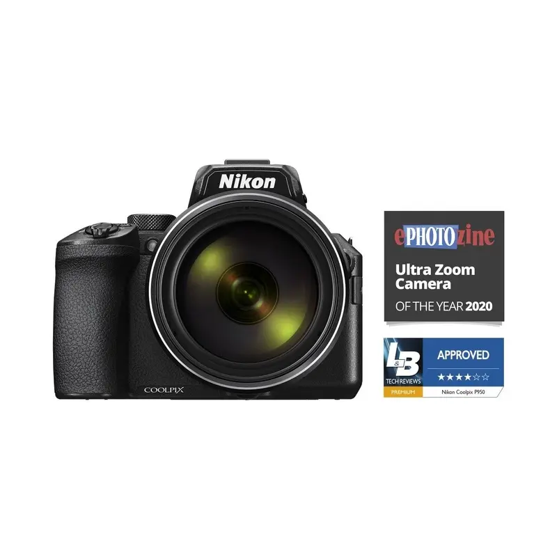 Nikon COOLPIX P950 Digital Bridge Camera