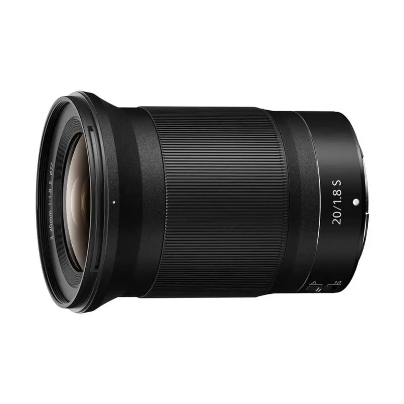 Nikon NIKKOR Z 20mm f1.8 S Lens