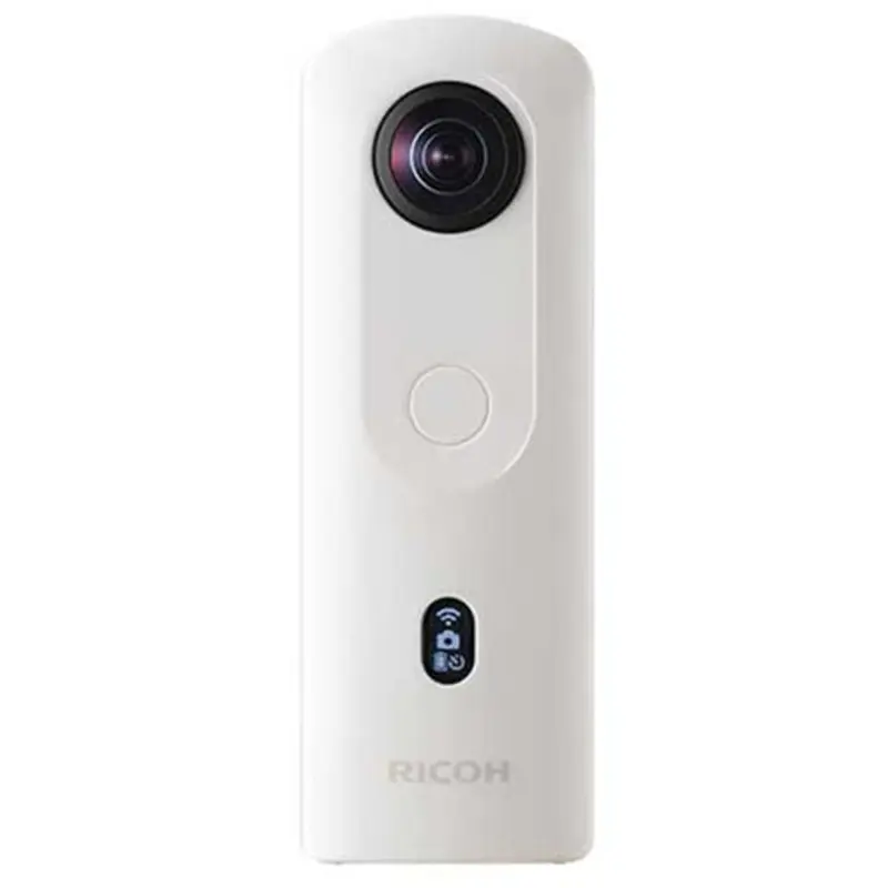 Ricoh Theta SC2 360 Digital Camera - White