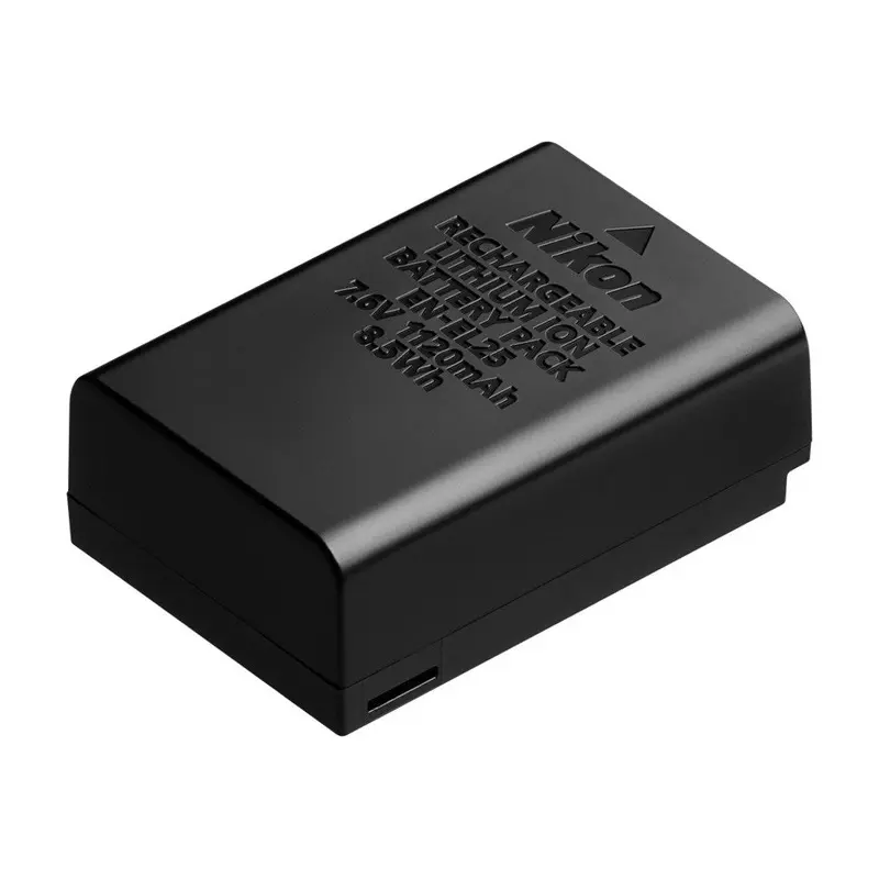 Nikon EN-EL25 Rechargeable Li-ion 1120mAh Battery For Nikon Cameras