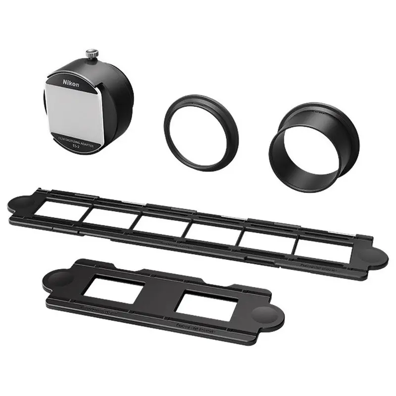 Nikon ES-2 Film Digitising Adapter Set - Turn Film Images into Digital