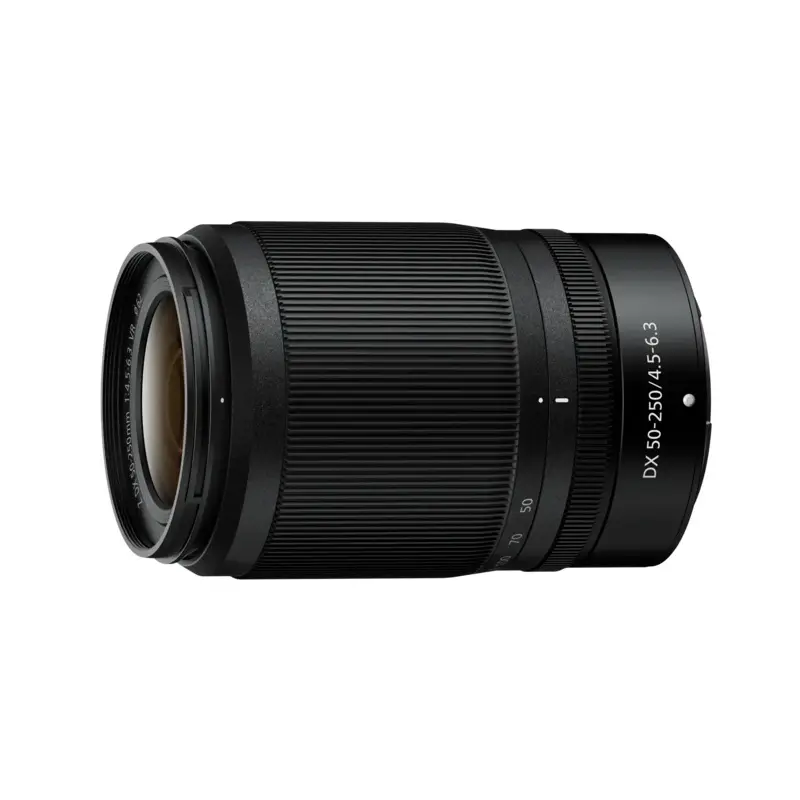 Nikon NIKKOR Z DX 50250mm f4.56.3 VR Lens