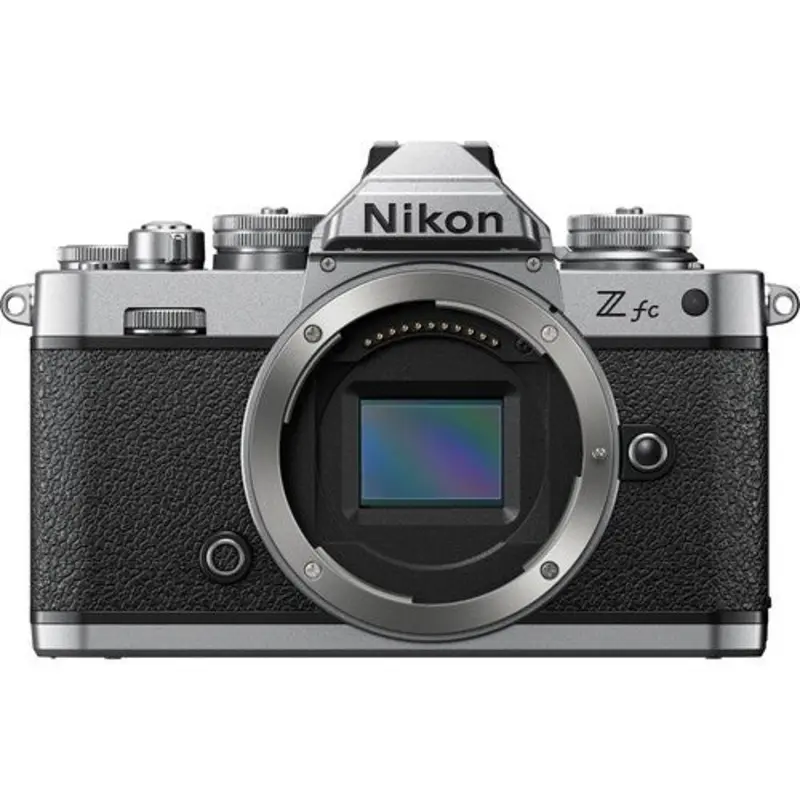 Nikon Z FC Mirrorless Digital Camera - Body Only