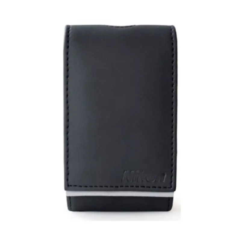 Official Nikon Coolpix S6600 Black Compact Camera Case