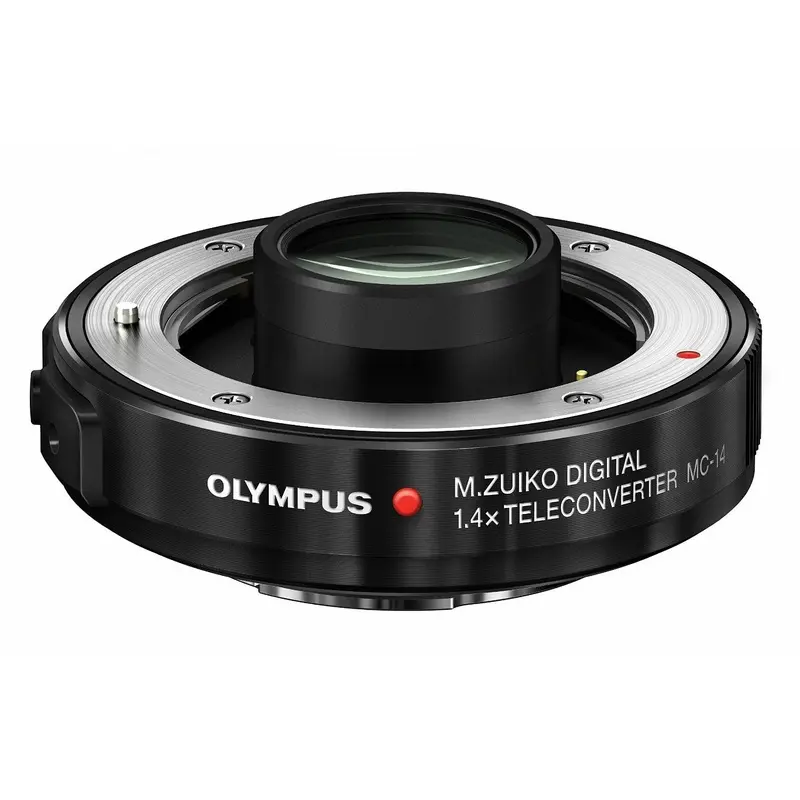 Olympus MC-14 teleconverter for the Olympus 40-150mm f2.8 & 300mm f4 pro lens