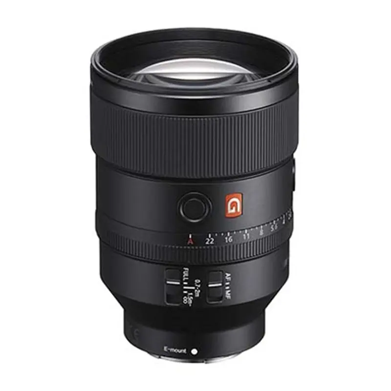 Sony FE 135mm f1.8 GM Lens