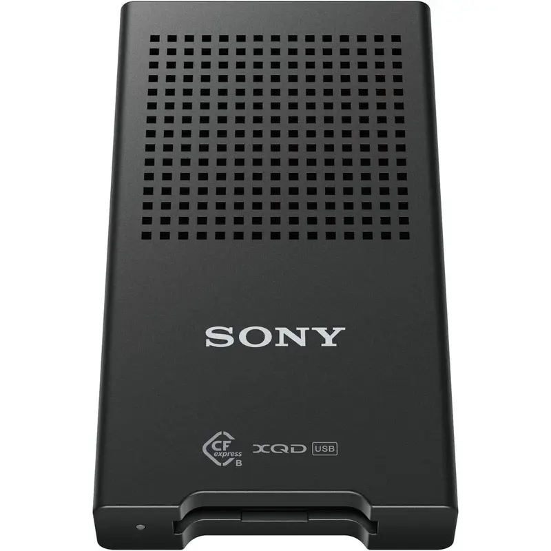 Sony MRWG1.SYM Memory Card Reader Cfexpress XQD SuperSpeed