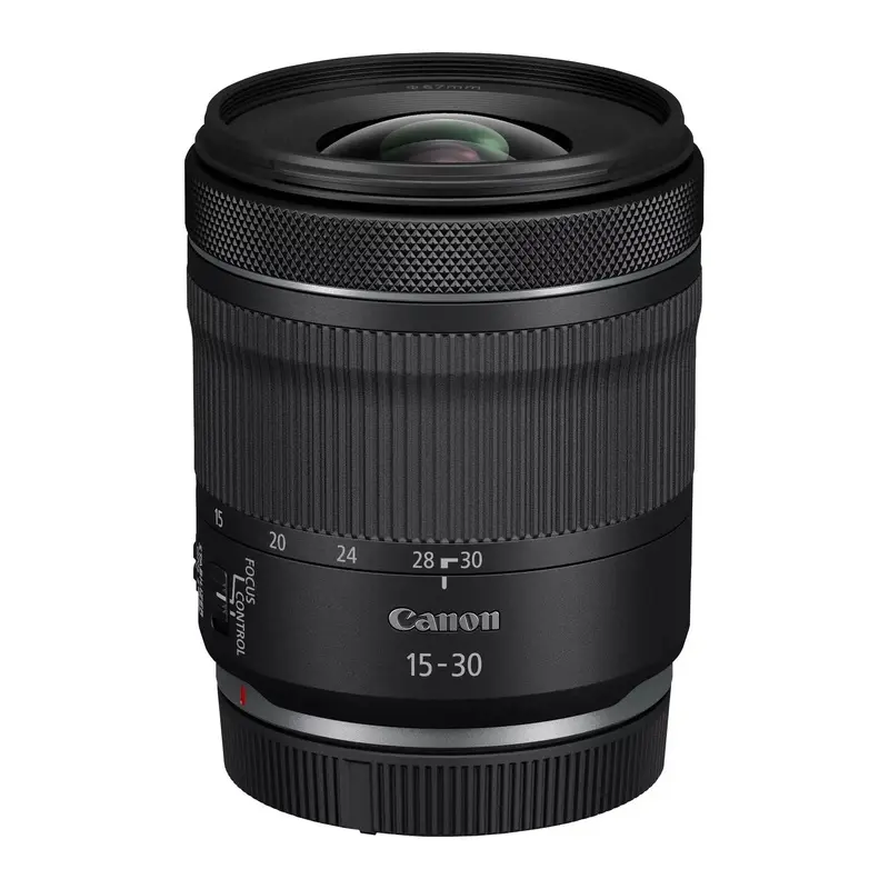 Canon RF 15-30mm F4.5-6.3 IS STM Lens