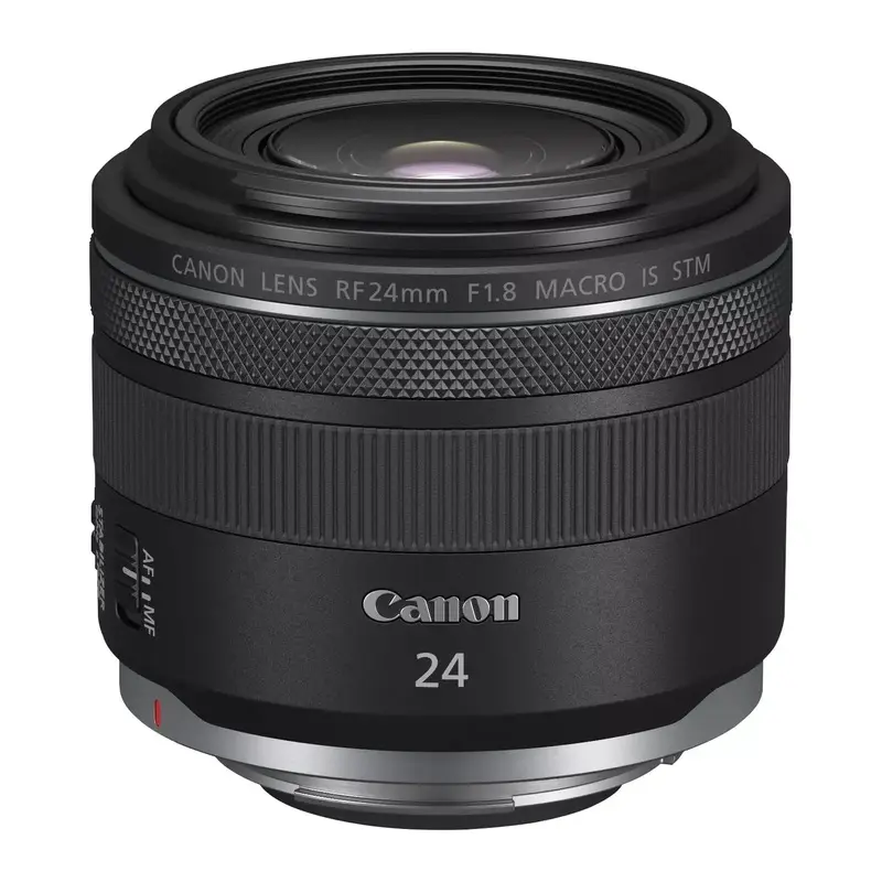 Canon RF 24mm F1.8 Macro IS STM Lens