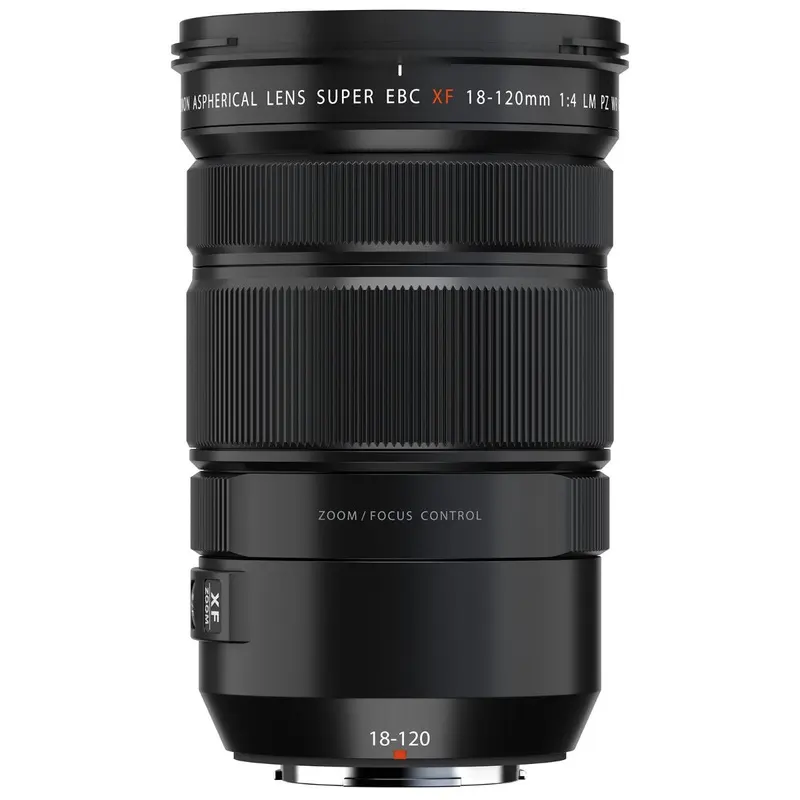 Fujifilm Fujinon XF 18-120mm F4 LM PZ WR Lens