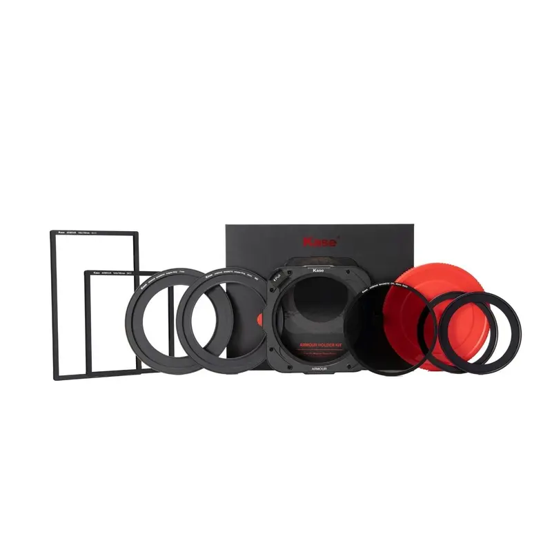 Kase Armour Filter Holder Kit - 100mm System