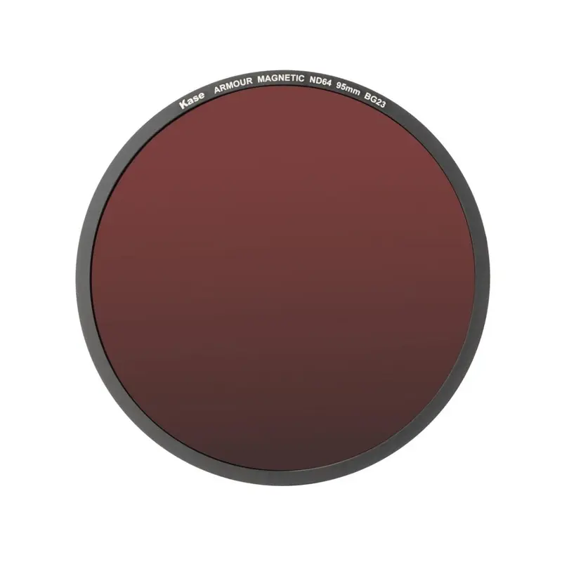 Kase Armour Magnetic Circular Filter ND64
