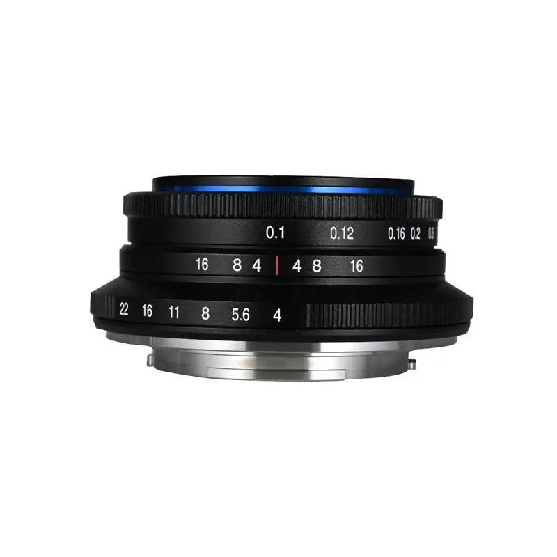 Laowa 10mm f4 Cookie lens - Black