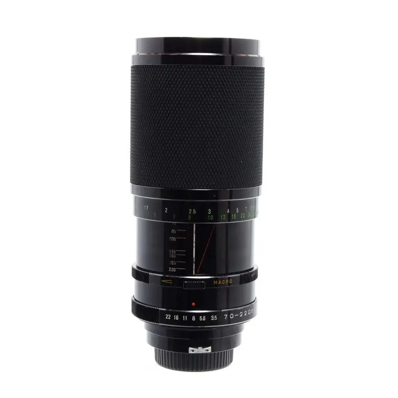 Used Soligor 70-220mm f3.5 Lens for Nikon F (SH17058)