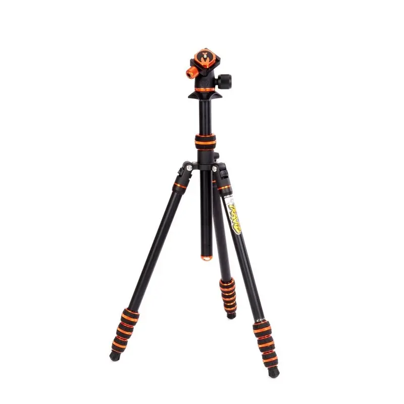 3 Legged Thing Punks Travis 2.0 Tripod with AirHed Neo 2.0 - Black