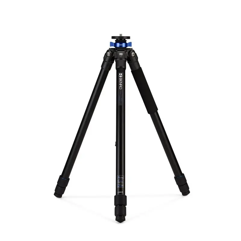 Benro TMA37AL Series 3 Aluminium 3 Section Mach3 Long Tripod