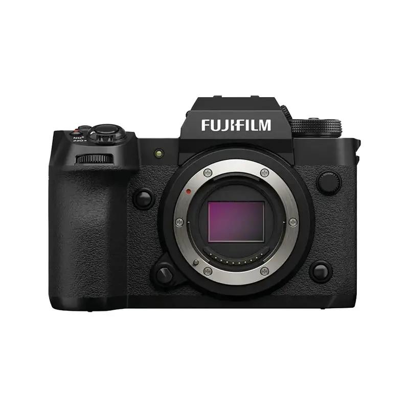 Fujifilm X-H2 Mirrorless Camera Body Only - Black