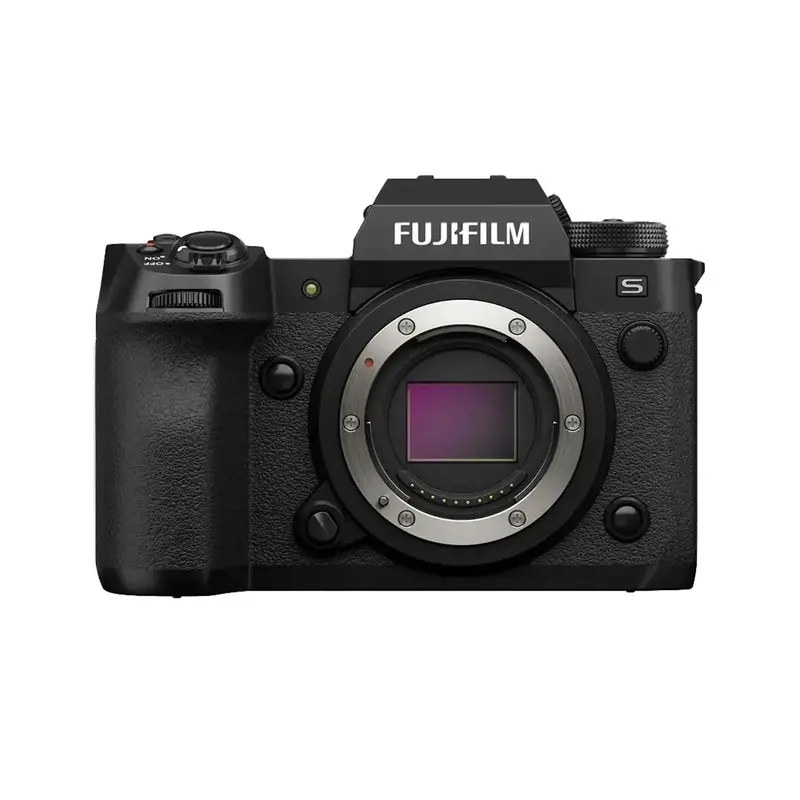 Fujifilm X-H2S Mirrorless Camera Body - Black