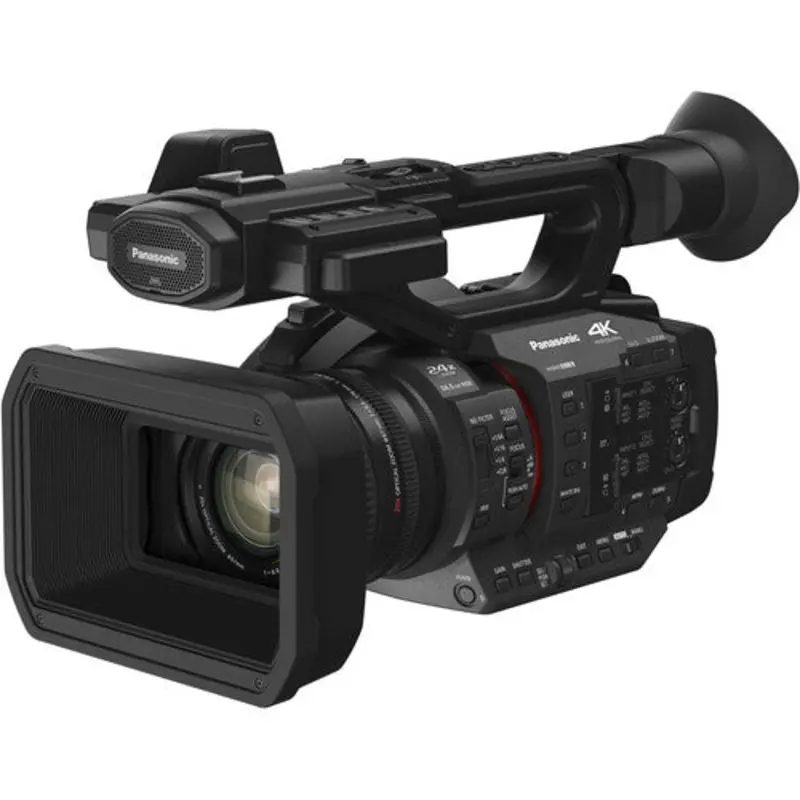 Panasonic HC-X2E 4K professional Camcorder