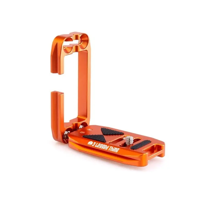3 Legged Thing Ellie Short Universal L-Bracket - Copper